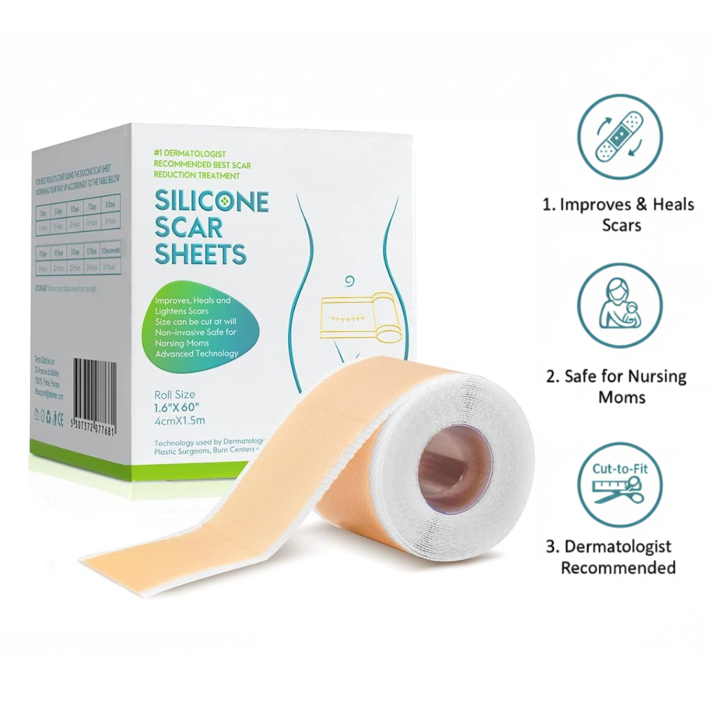 DermaCraft Scar tape